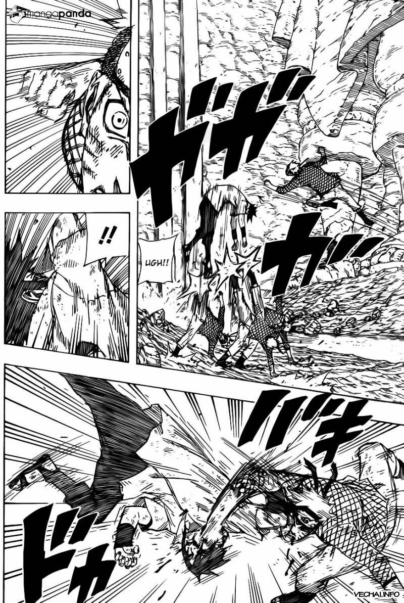 Naruto - Cửu Vĩ Hồ Ly Chương 697 Ảnh 8