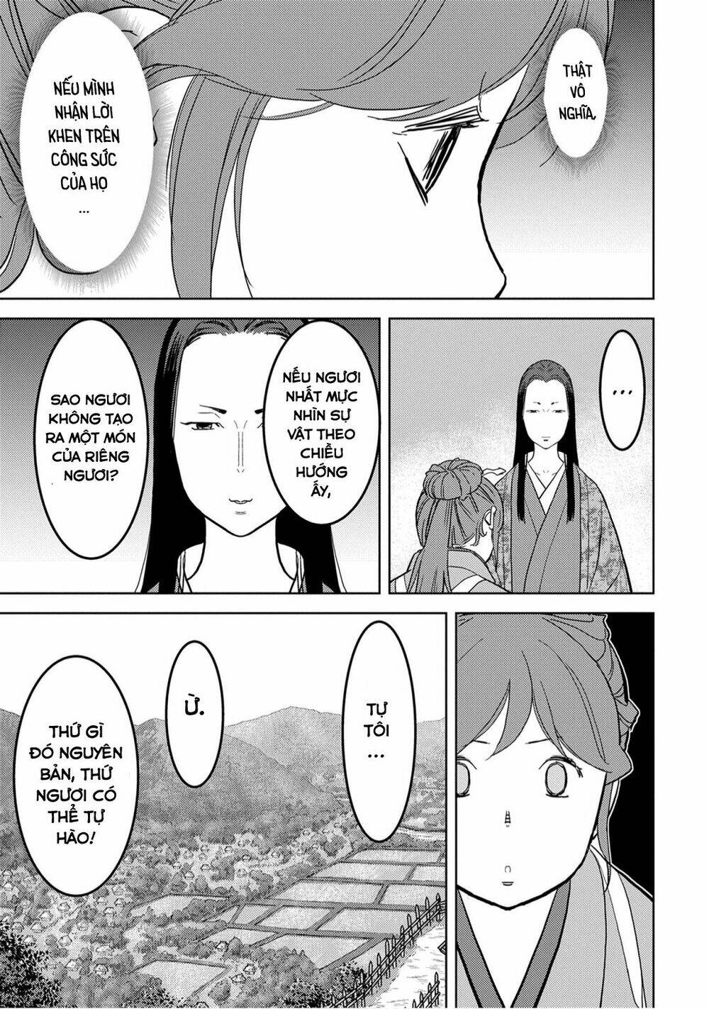 Sengoku Komachi Kurou Tan! Chương 22 Ảnh 37