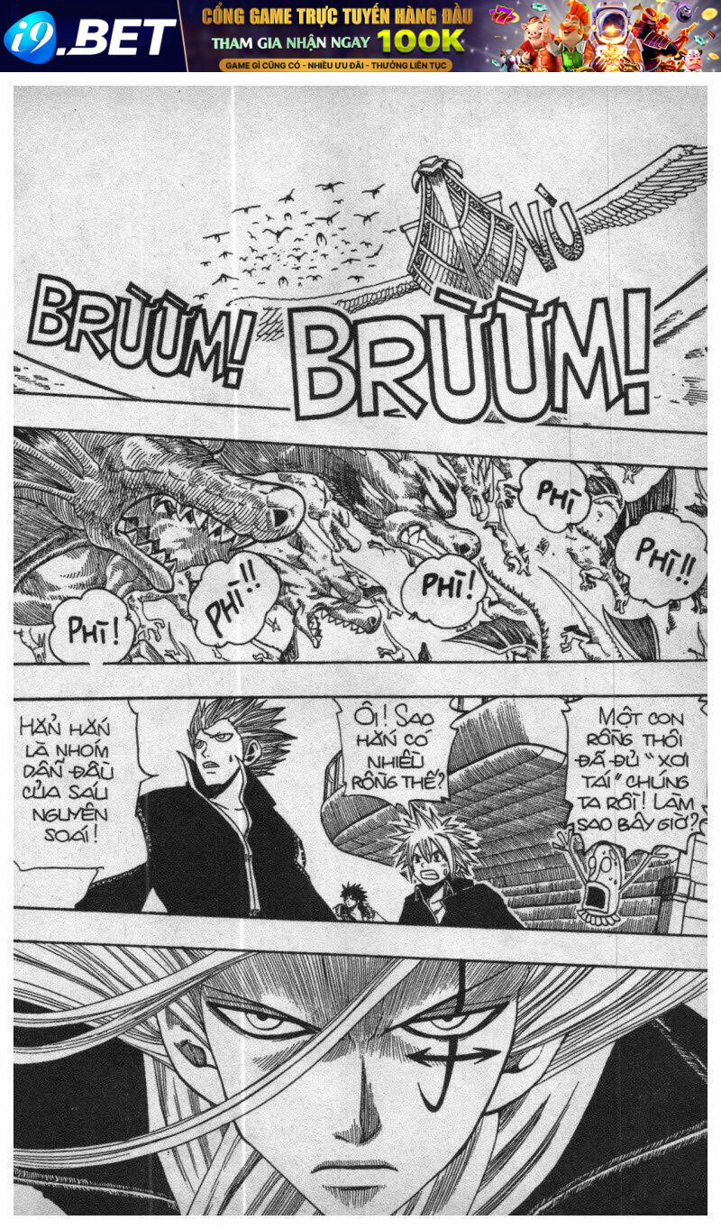 Rave Master (Scan) Chương 16 Ảnh 174