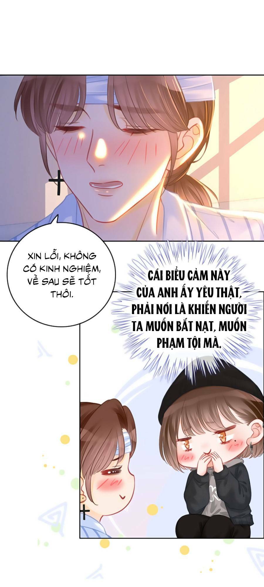 Ám Hắc Hệ Noãn Hôn Chương 148 Ảnh 13