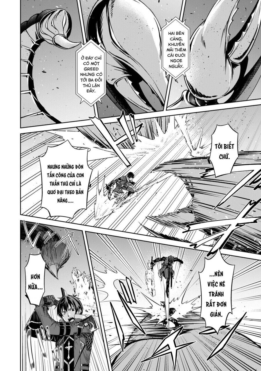 Berserk Of Gluttony Chương 61.1 Ảnh 8