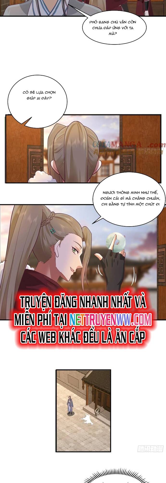Một Người Quét Ngang Giang Hồ Chương 34 Ảnh 11