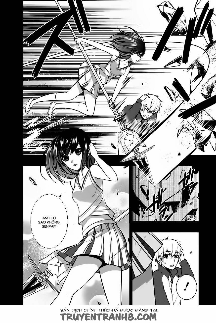 Strike The Blood Chương 14 Ảnh 33