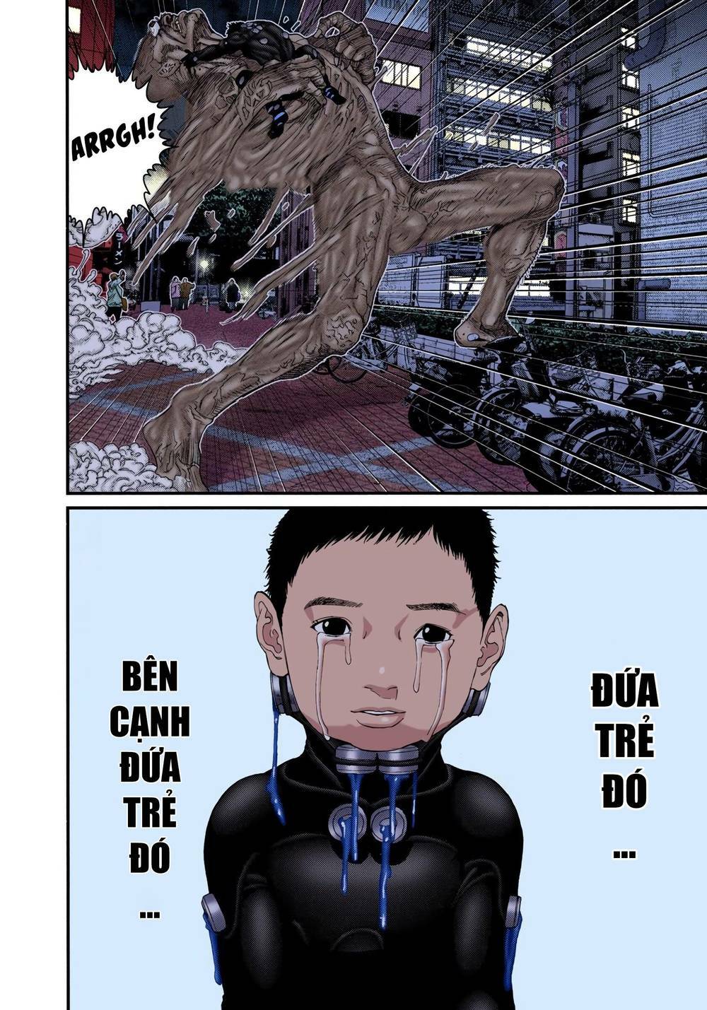 Gantz Full Color Chương 245 Ảnh 16