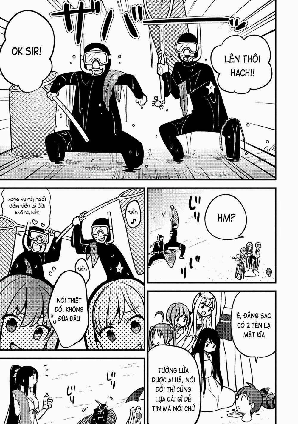Rokujouma No Shinryakusha!? Chương 14 Ảnh 25