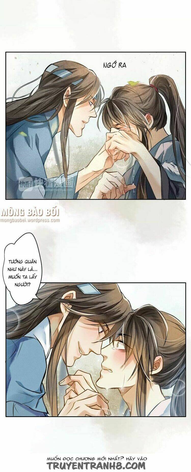 Ái Thần Nghiêm Phạt Chương 11 Ảnh 10
