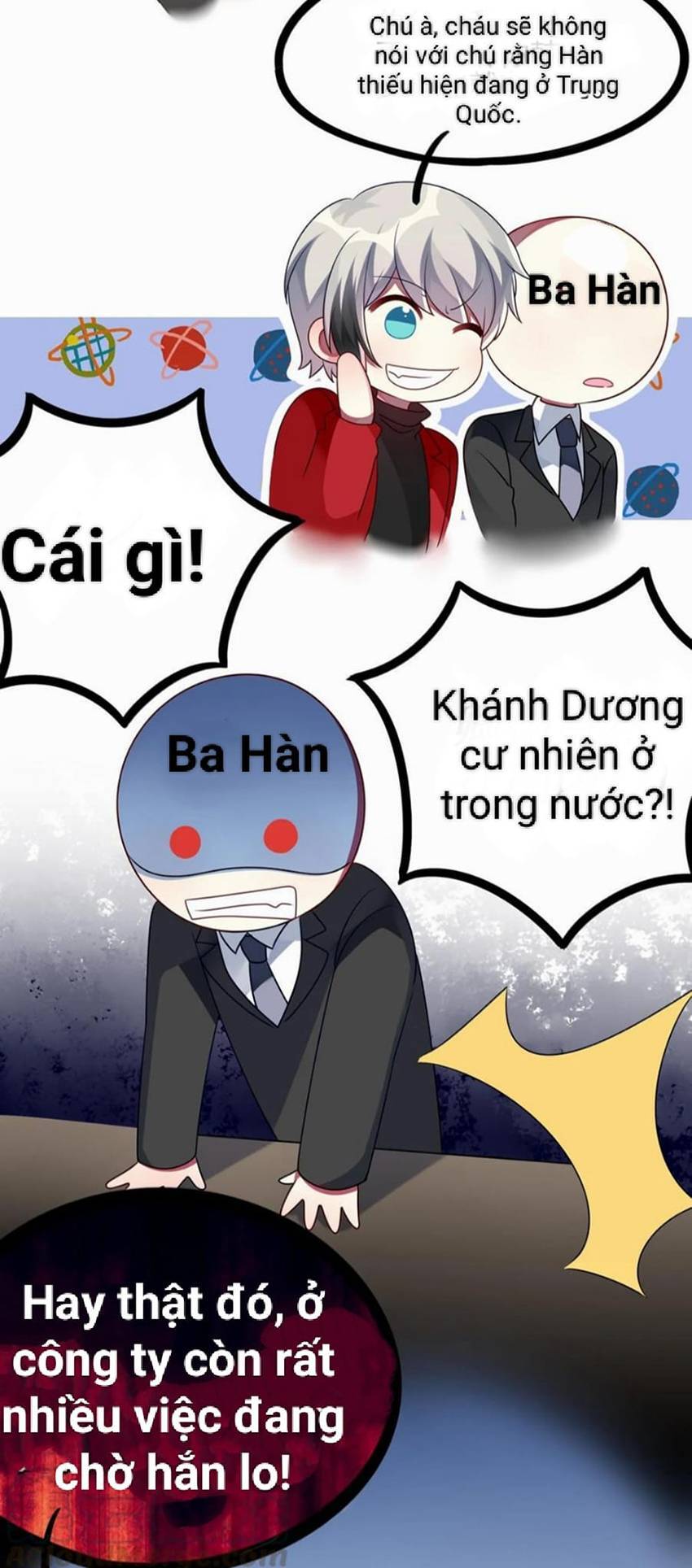 A Trạch Hóa Ra Lại Là Đại Tiểu Thư ? Chương 13 Ảnh 27