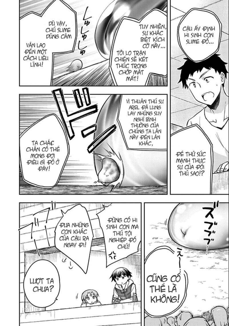 Mushoku No Eiyuu: Betsu Ni Skill Nanka Iranakattan Daga Chương 33 Ảnh 30
