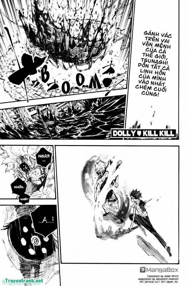 Dolly Kill Kill Chương 142 Ảnh 3