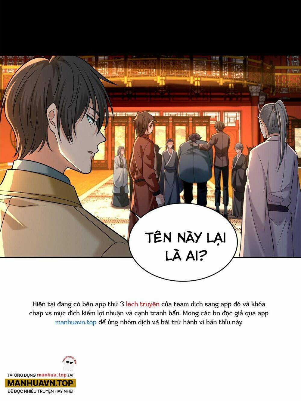 Người Đưa Thư Vô Hạn Chương 283 Ảnh 33