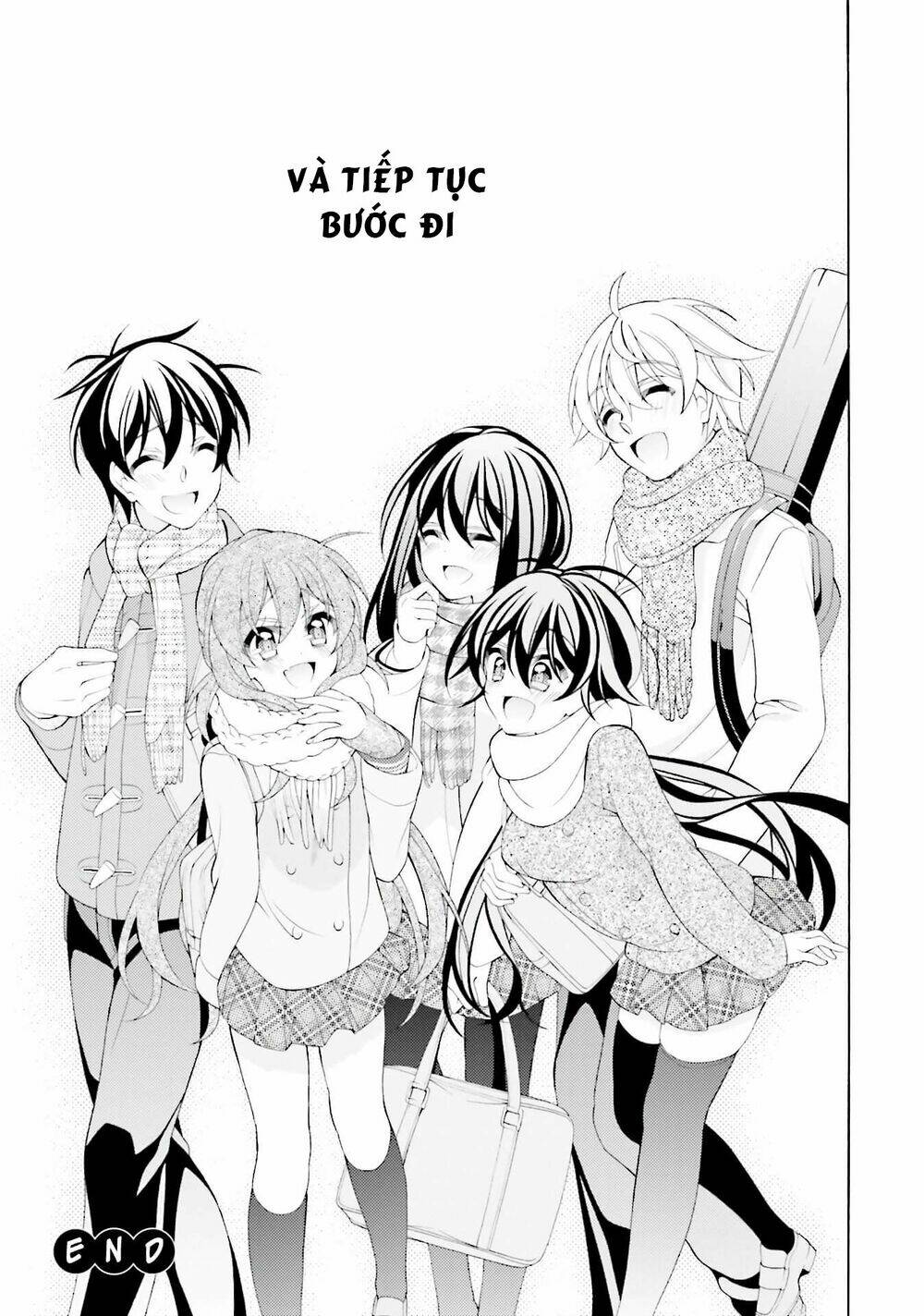 Omae O Otaku Ni Shiteyaru Kara, Ore O Riajuu Ni Shitekure! Chương 36 Ảnh 25