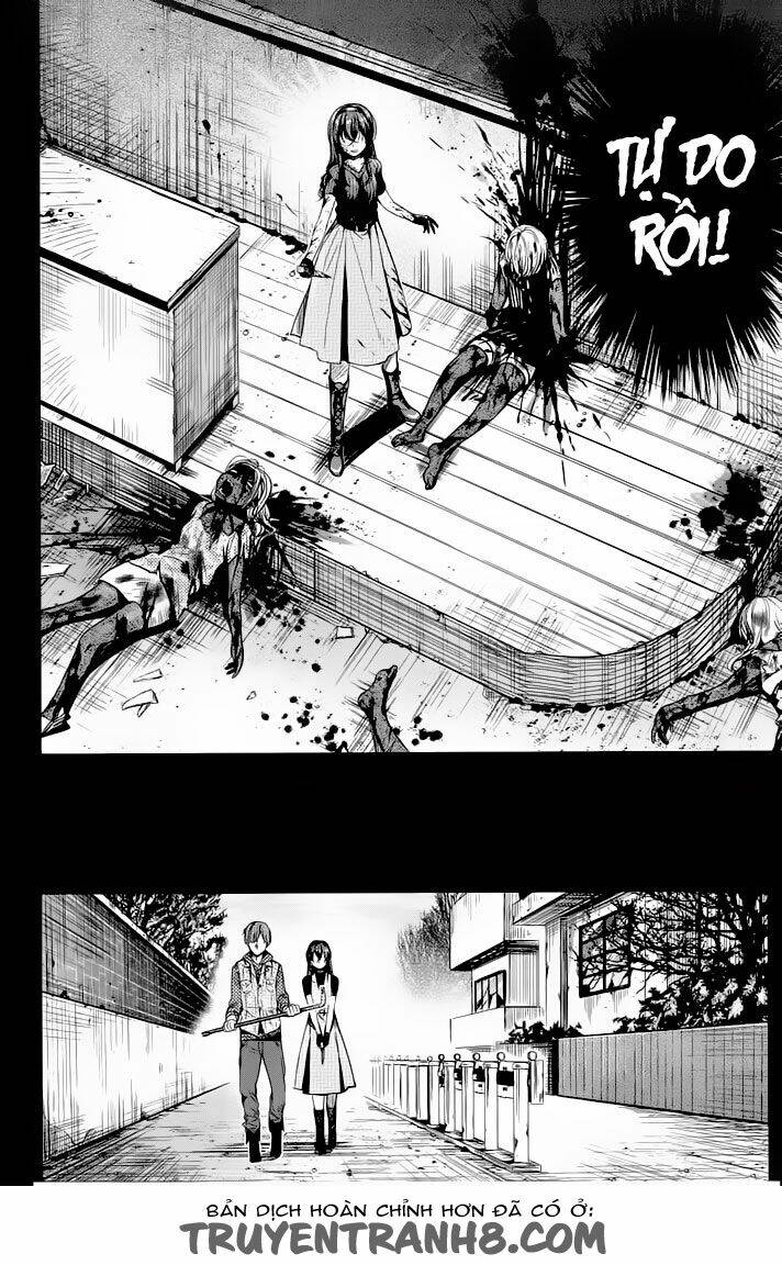 Gakkou Gurashi! Chương 47 Ảnh 20