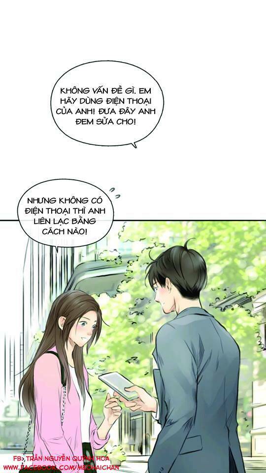 12 Giờ Của Lọ Lem Chương 37 Ảnh 4