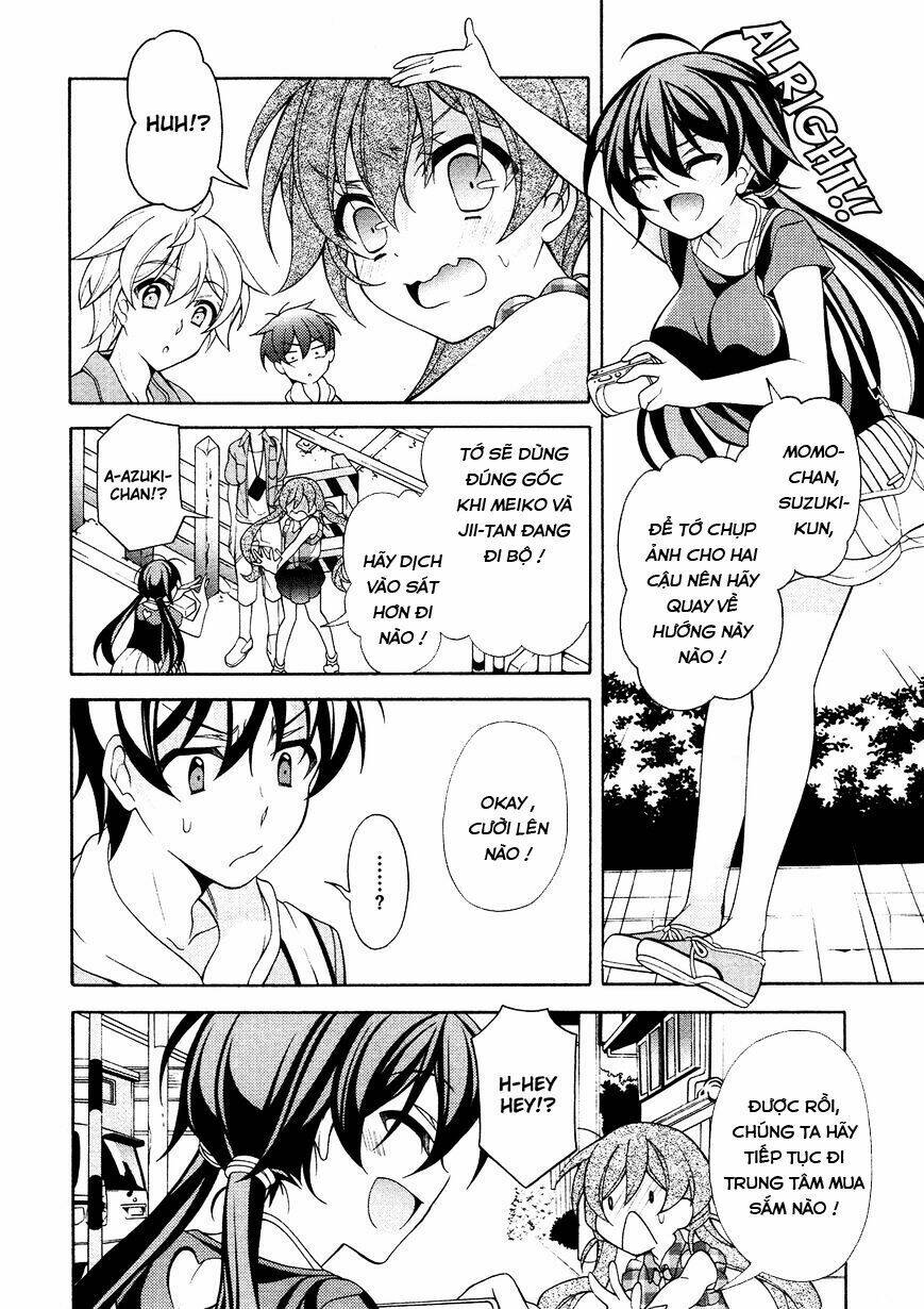 Omae O Otaku Ni Shiteyaru Kara, Ore O Riajuu Ni Shitekure! Chương 24 Ảnh 9