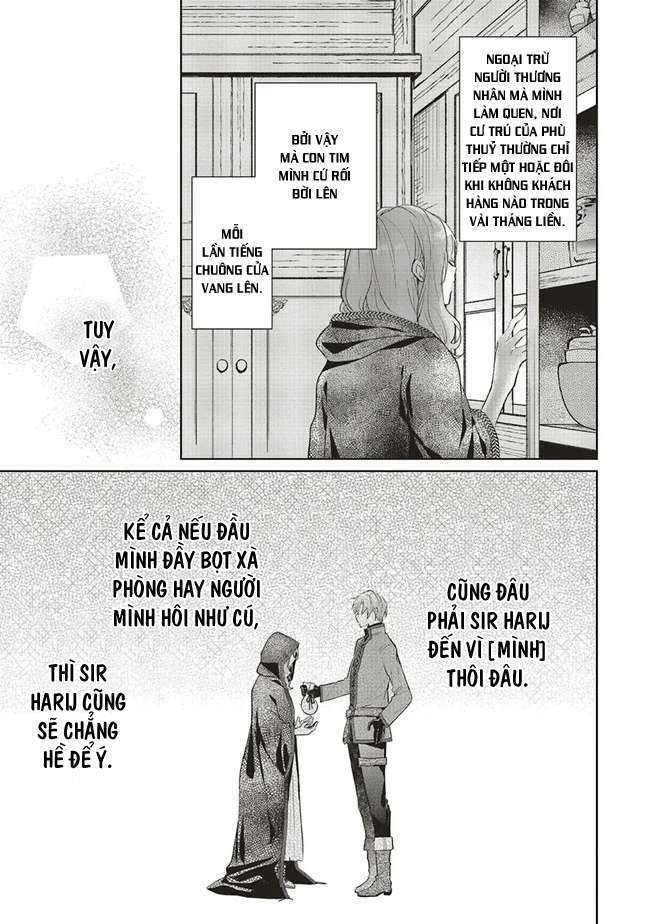 Crush Muốn Tôi Làm Một Lọ Tình Dược Cho Anh Ấy! Chương 2 Ảnh 32