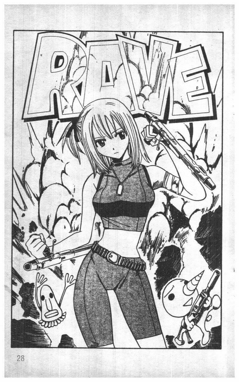 Rave Master (Scan) Chương 18 Ảnh 157
