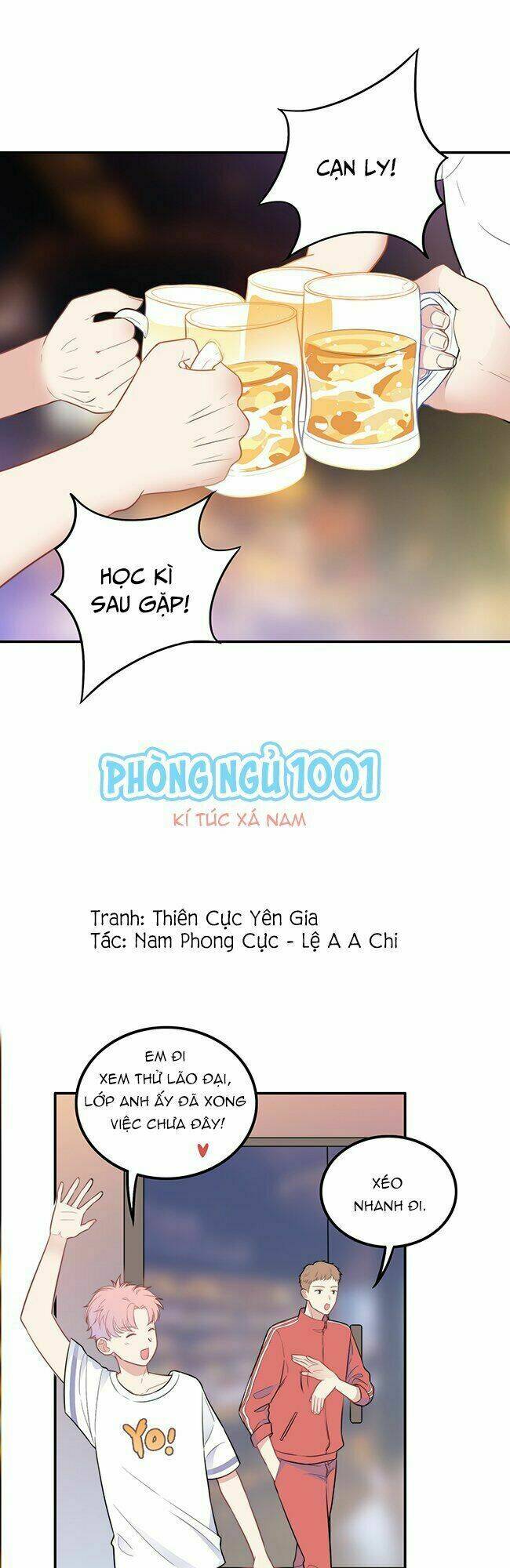 Phòng Ngủ 1001 Chương 18 Ảnh 2