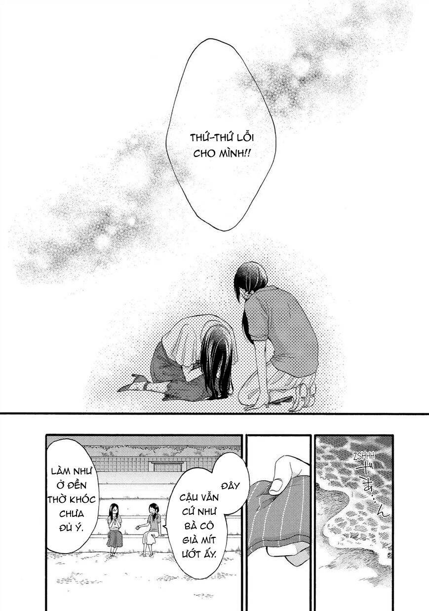 Ohayou, Ibarahime Chương 20 Ảnh 14