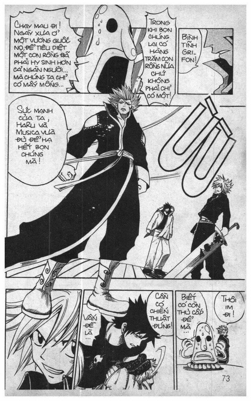 Rave Master (Scan) Chương 16 Ảnh 180