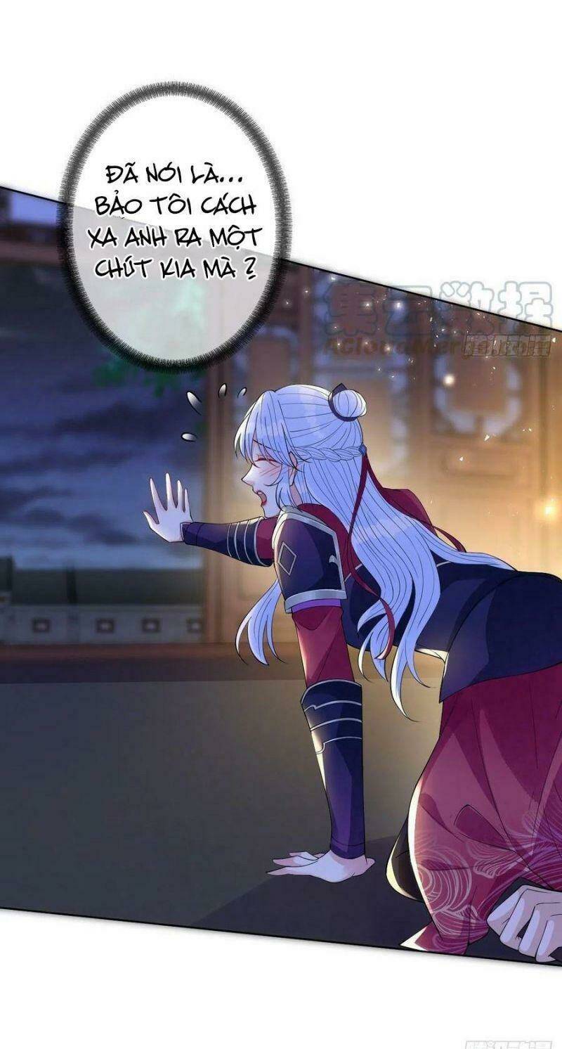 Mạt Thế Nữ Vương Chương 54 Ảnh 28
