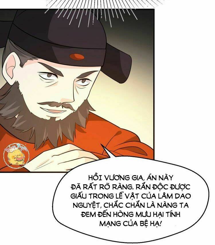 Trùng Sinh Chuyên Sủng Độc Phi Của Nhiếp Chính Vương Chương 54 Ảnh 20