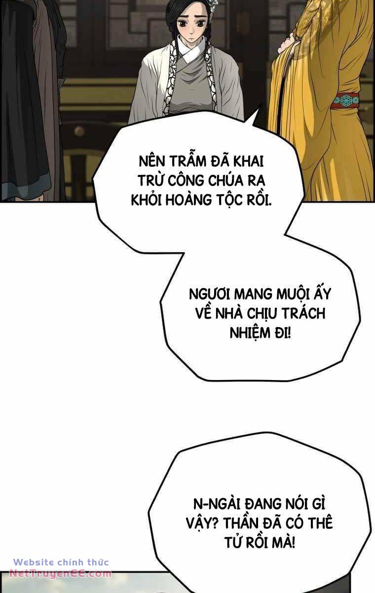 Phong Lôi Kiếm Chương 109 Ảnh 102