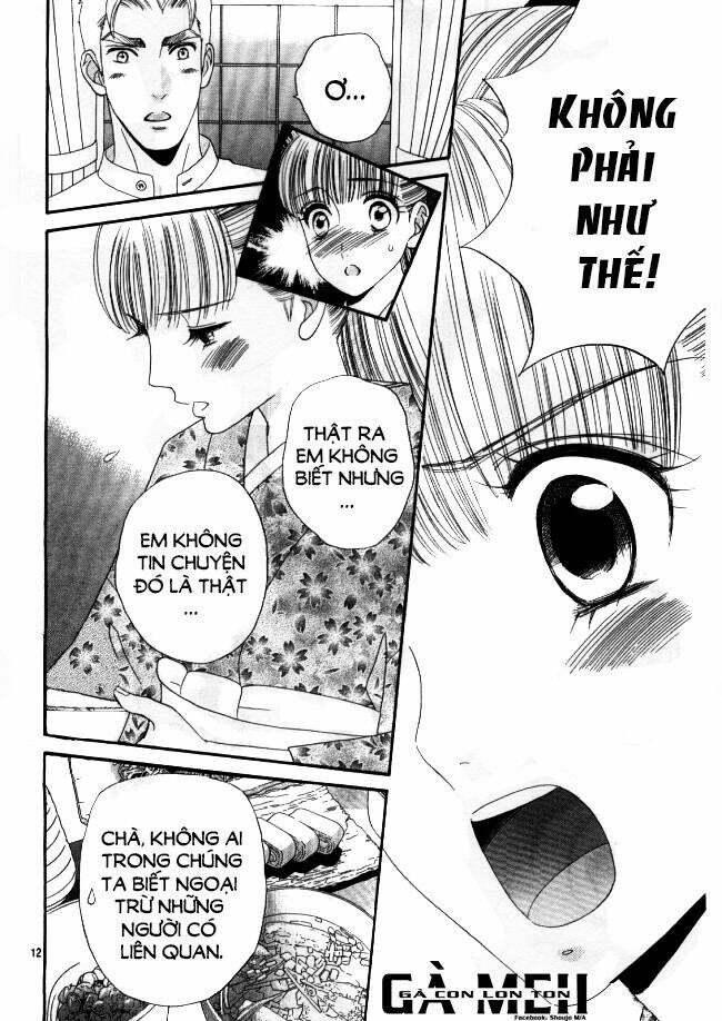 Maria No Shiro Chương 3 Ảnh 13