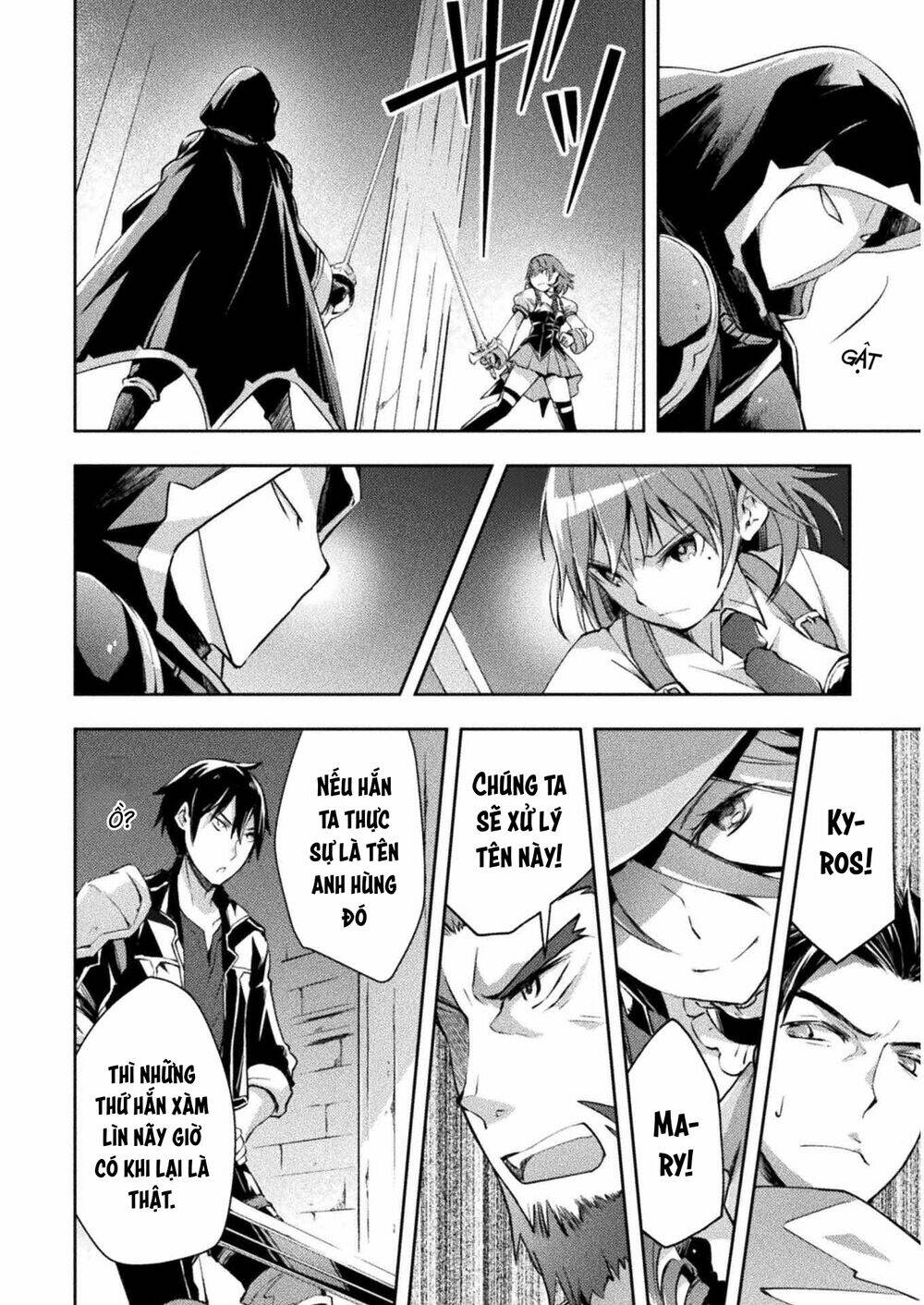 Dungeon Kurashi No Moto Yuusha Chương 17 Ảnh 8