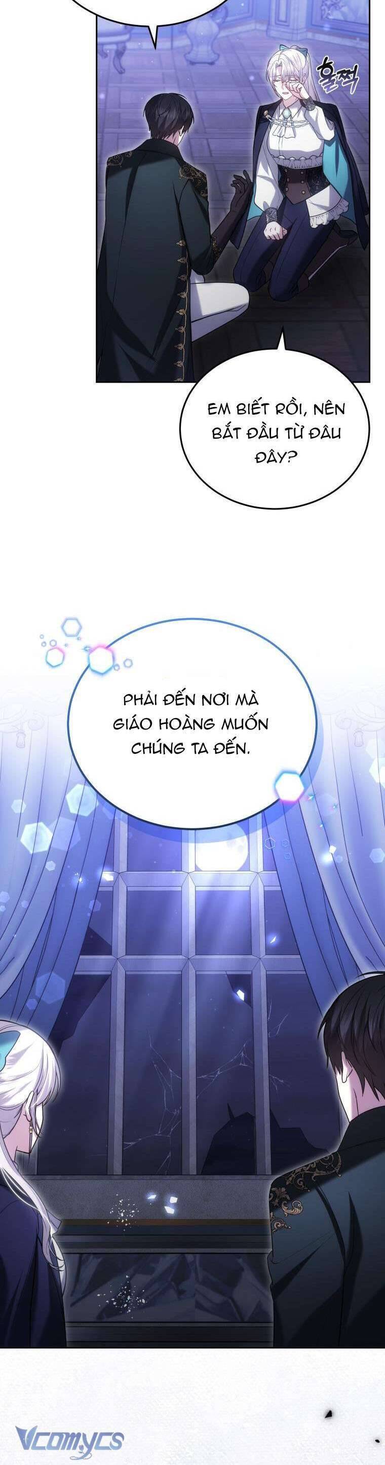 Cháu Trai Của Nam Chính Rất Thích Tôi Chương 98 Ảnh 25
