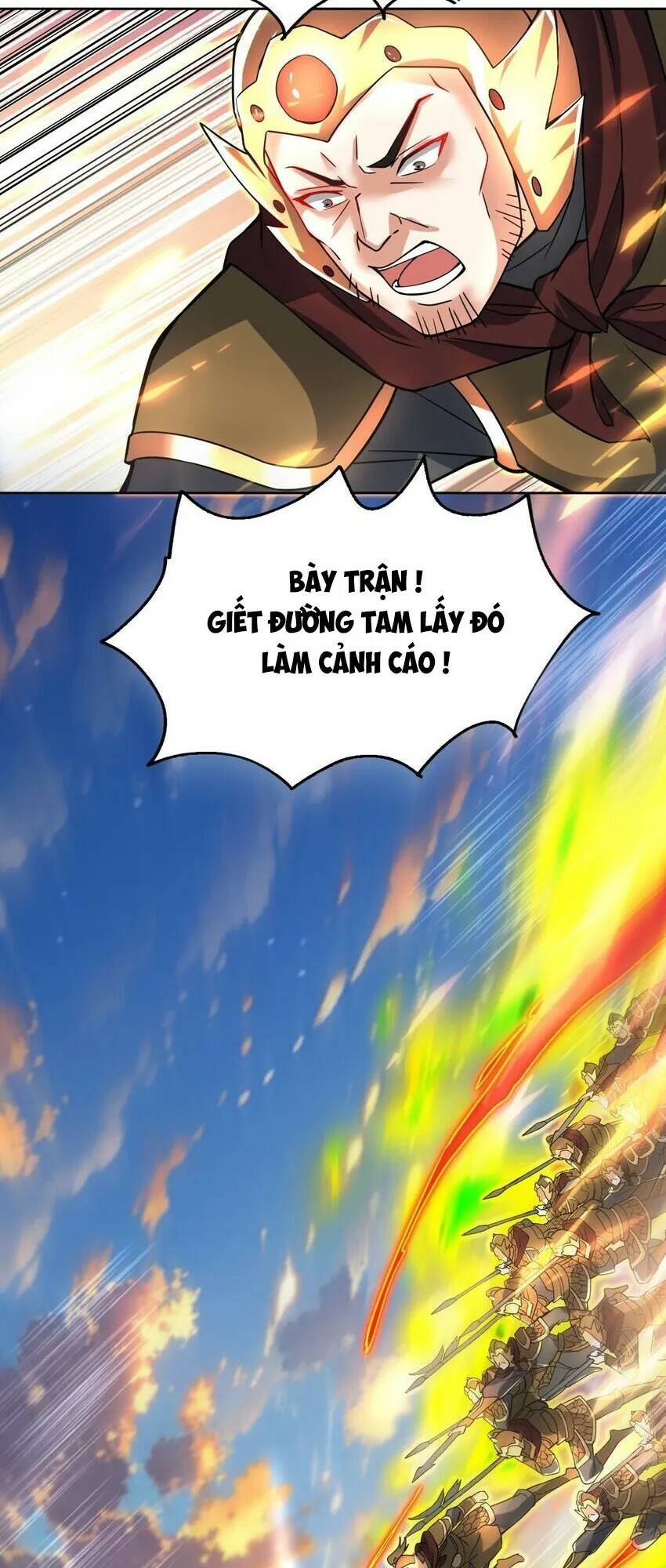 Ta Nằm Vùng Tại Ma Giới Chương 87 Ảnh 45