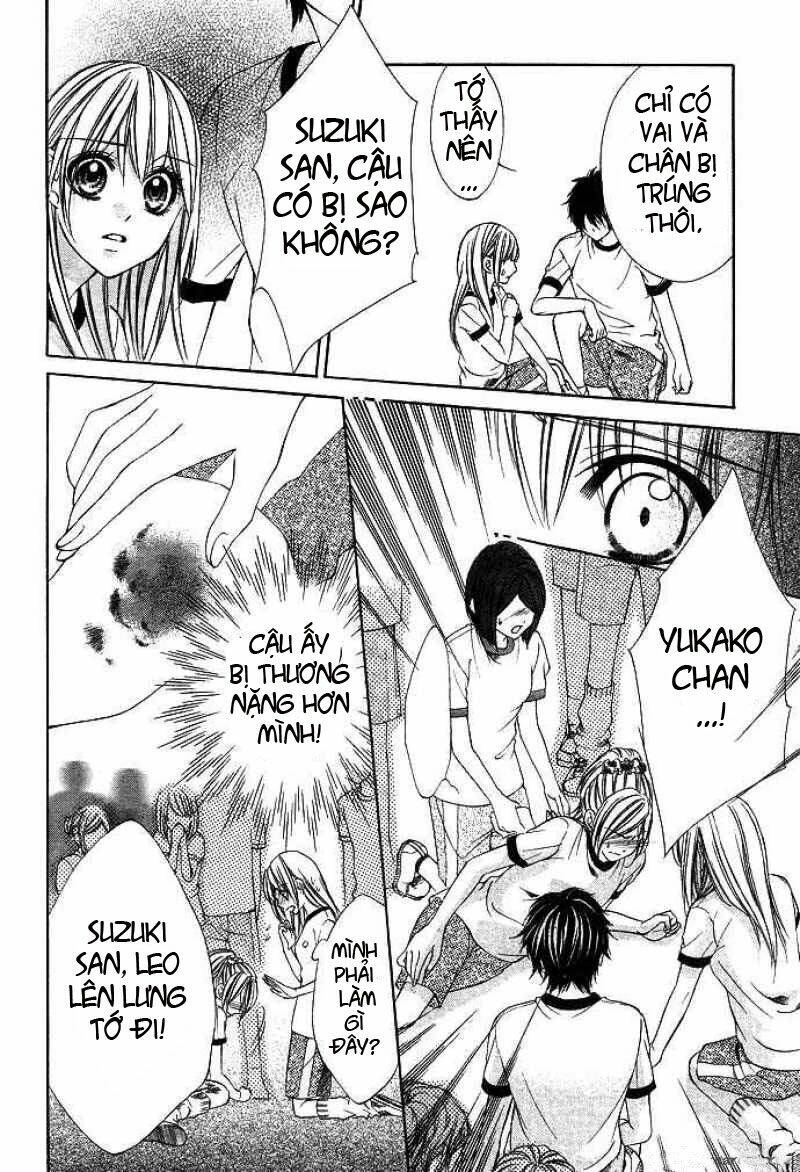 Boku Kara Kimi Ga Kienai Chương 3 Ảnh 26