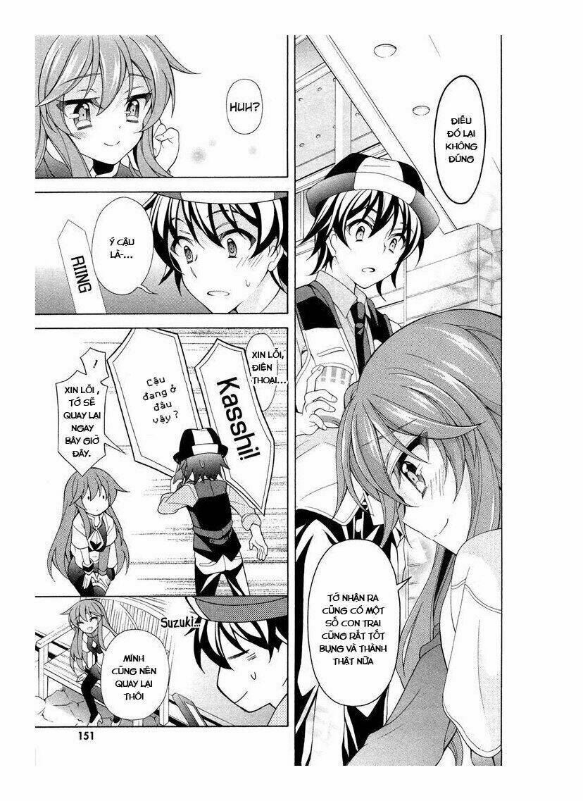 Omae O Otaku Ni Shiteyaru Kara, Ore O Riajuu Ni Shitekure! Chương 20 Ảnh 28