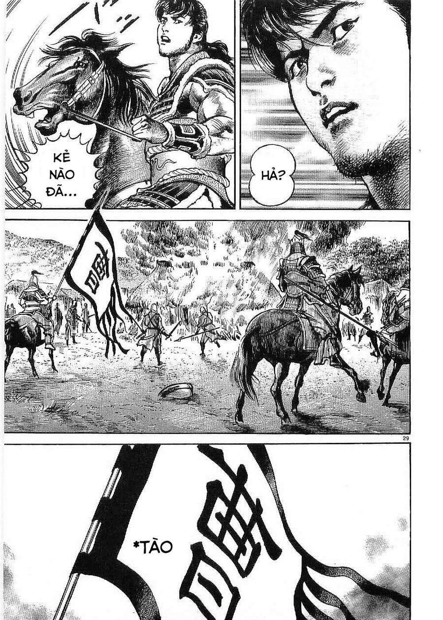 Lord - Bá Vương Chương 9 Ảnh 30