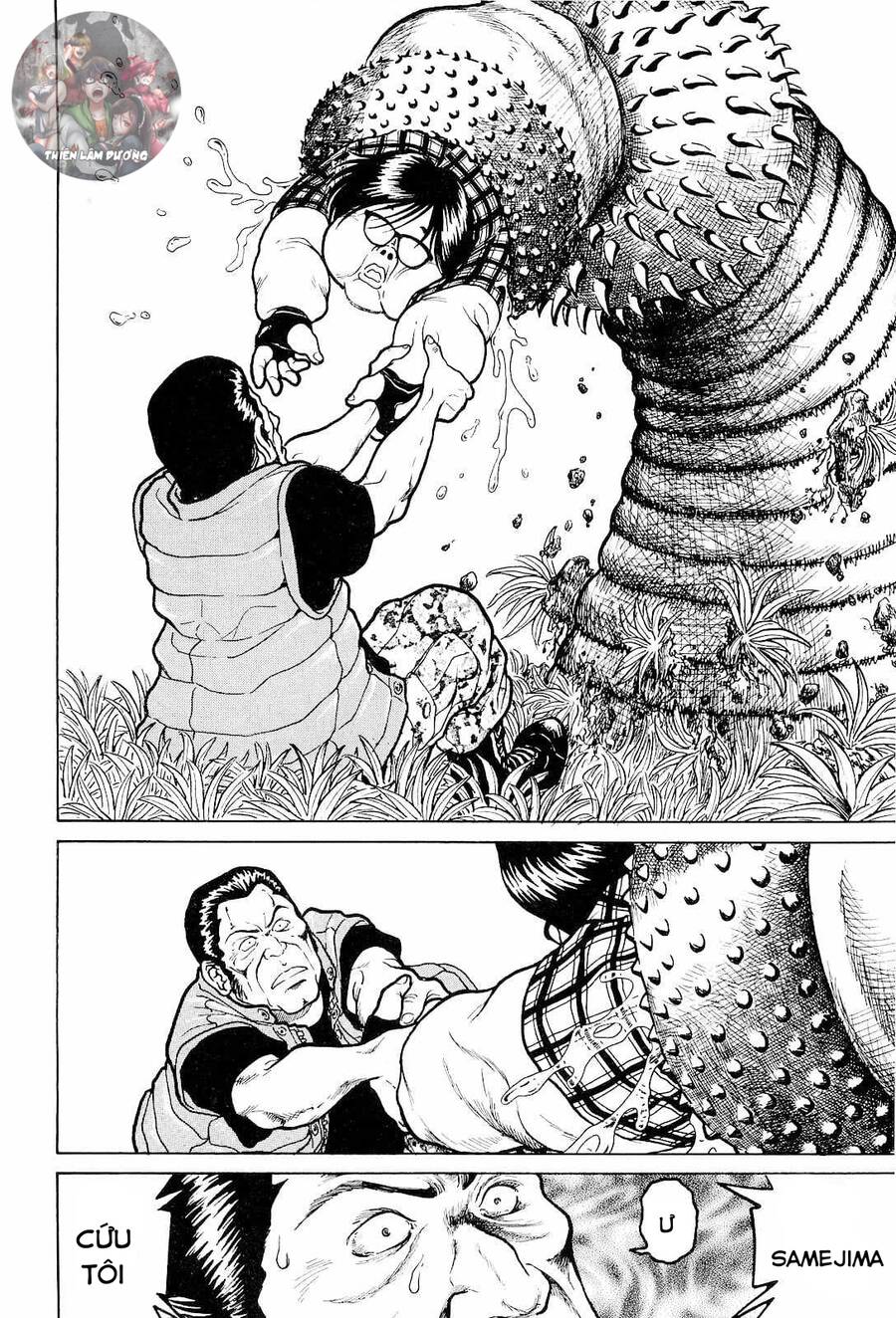 Waruta Hanga ~Truyền Thuyết Rắn Thần Đảo Yatogami~ Chương 18 Ảnh 19
