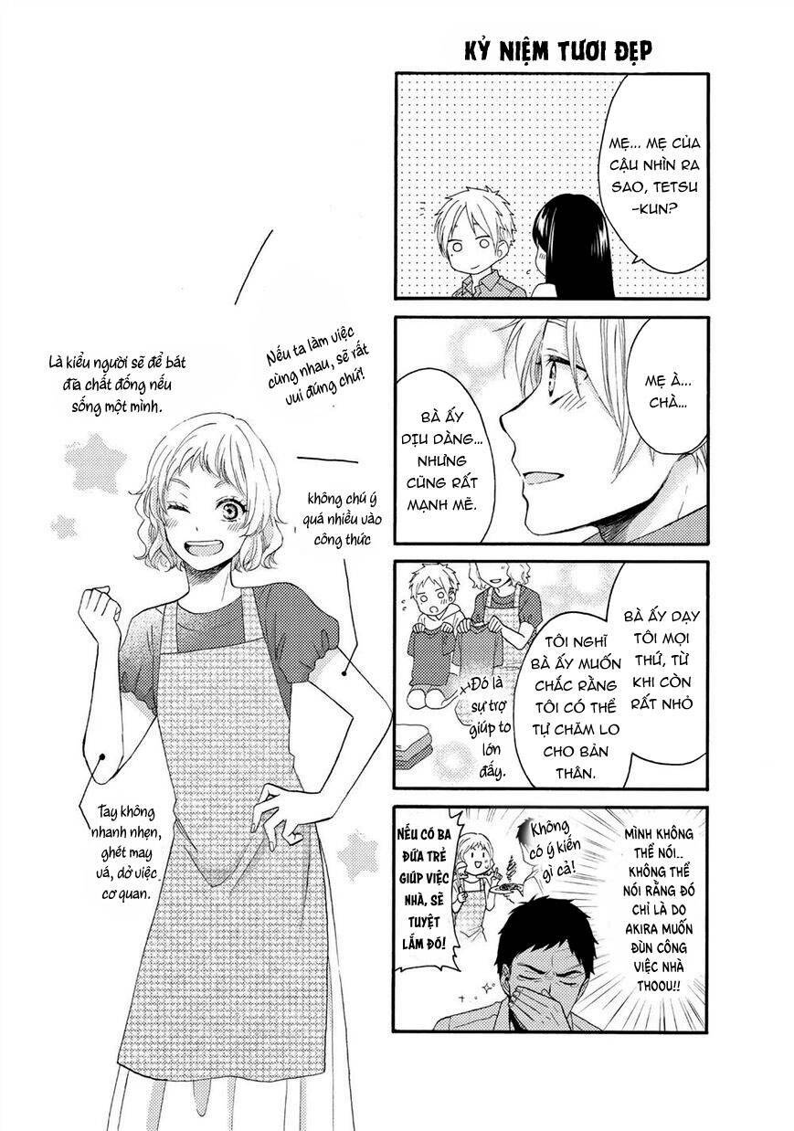 Ohayou, Ibarahime Chương 19 Ảnh 41