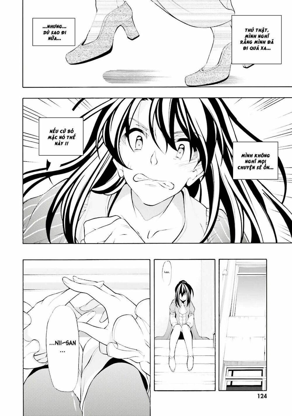 Omae O Otaku Ni Shiteyaru Kara, Ore O Riajuu Ni Shitekure! Chương 30 Ảnh 7