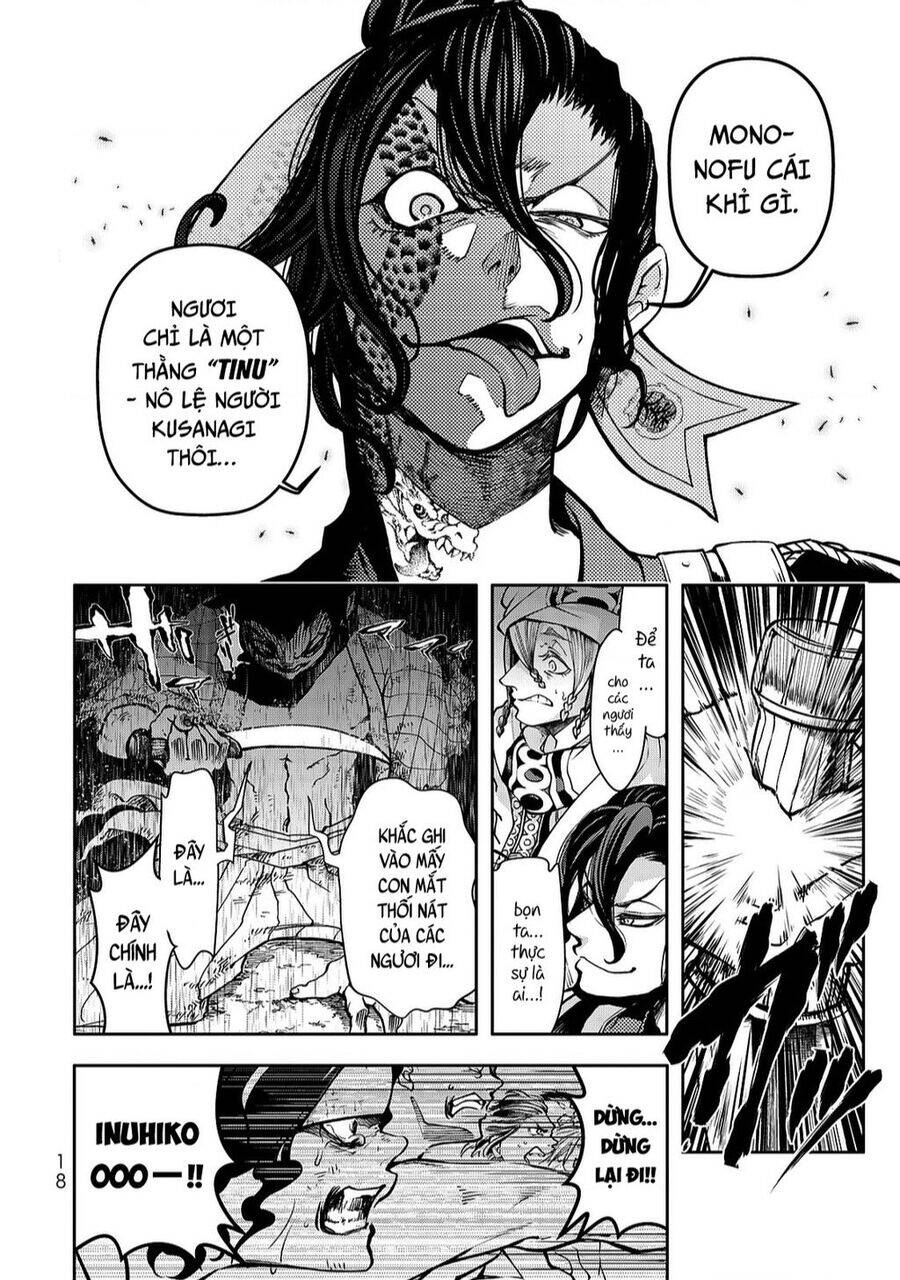 Sao Thất Nữ Nơi Đảo Quốc (Spin-Off Shoukoku No Altair) Chương 1 Ảnh 19
