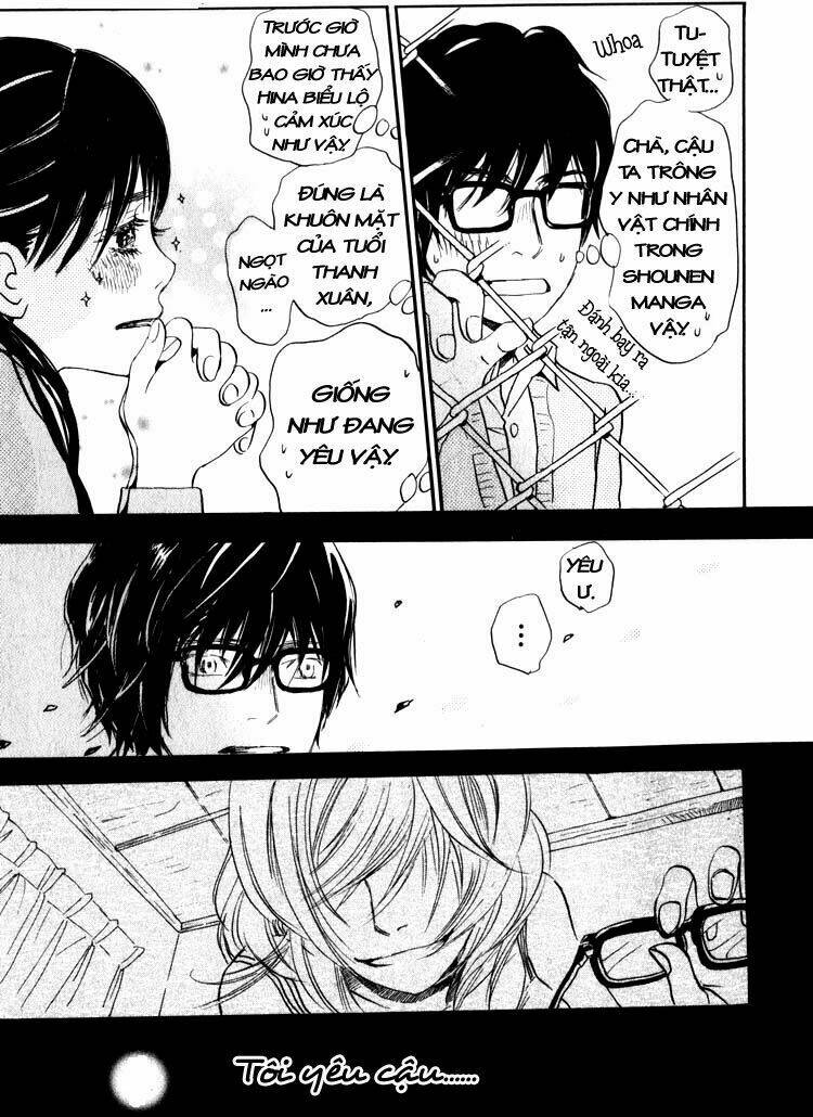 3 Gatsu No Lion Chương 7 Ảnh 13