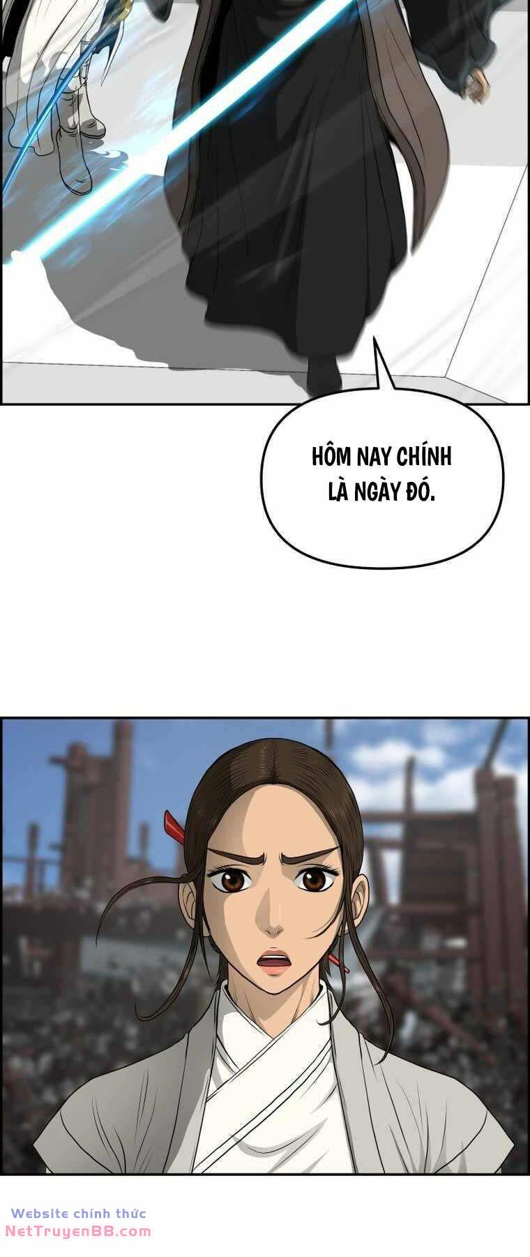 Phong Lôi Kiếm Chương 107 Ảnh 35
