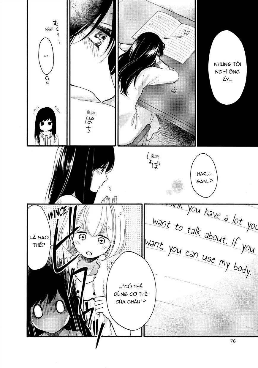 Ohayou, Ibarahime Chương 23 Ảnh 24