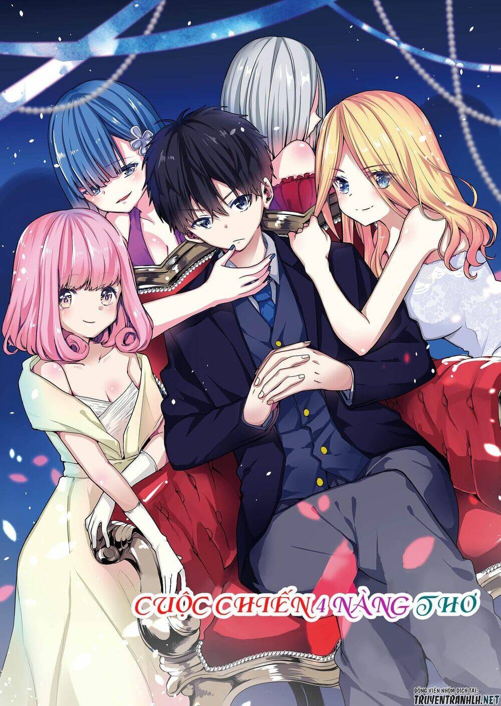 Kononaka Ni Hitori, Ore No Yome Ga Iru Chương 1 Ảnh 6