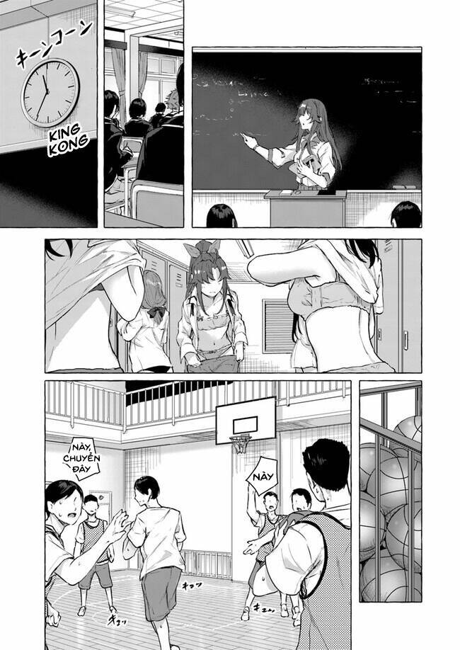 Sex And Dungeon Chương 15 Ảnh 41