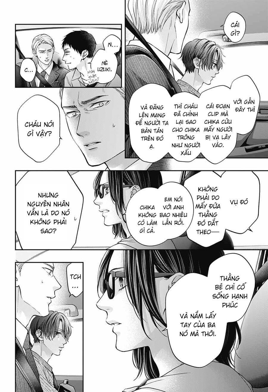 Kono Oto Tomare! Chương 128 Ảnh 26