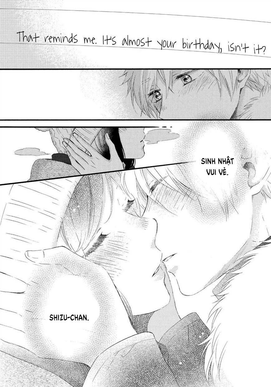 Ohayou, Ibarahime Chương 24 Ảnh 17