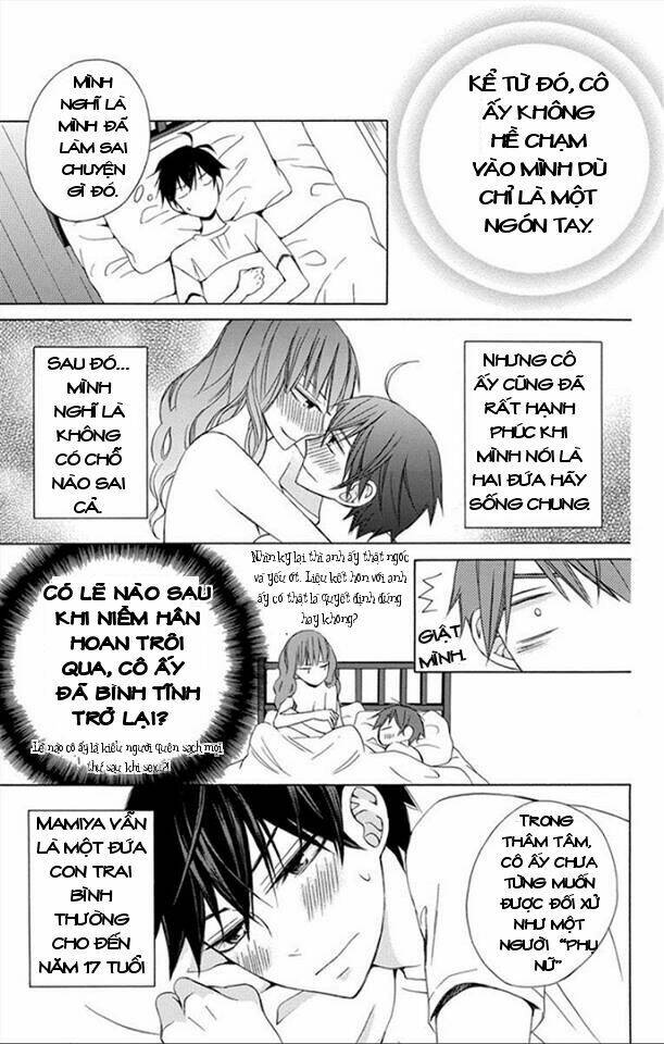 Kanojo Ni Naru Hi Chương 9 Ảnh 5