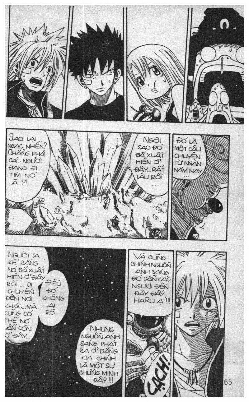 Rave Master (Scan) Chương 18 Ảnh 60