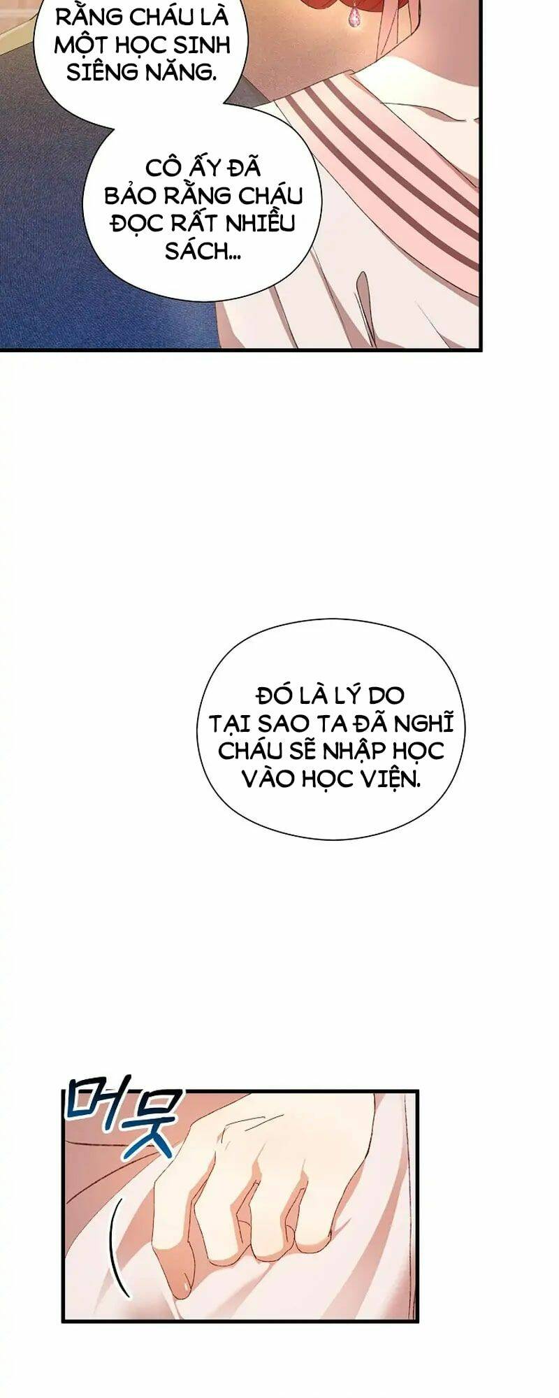 Tôi Đã Vô Tình Quyến Rũ Em Trai Của Nam Chính Chương 9 Ảnh 37