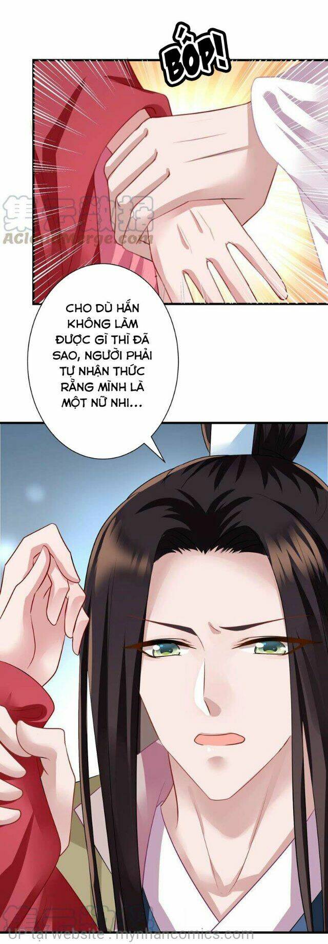 Thái Tử Điện Hạ Có Tin Vui Chương 123 Ảnh 10