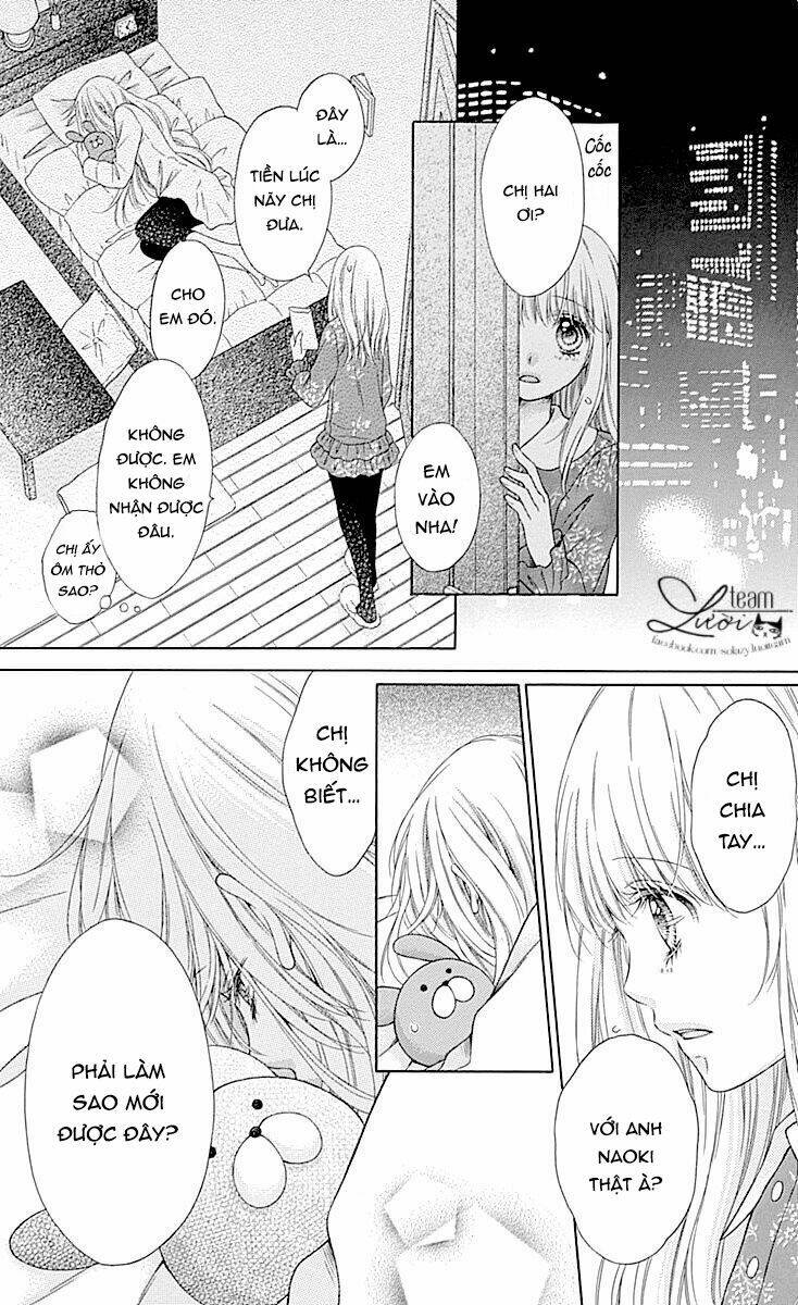 Sugar Soldier Chương 32 Ảnh 23