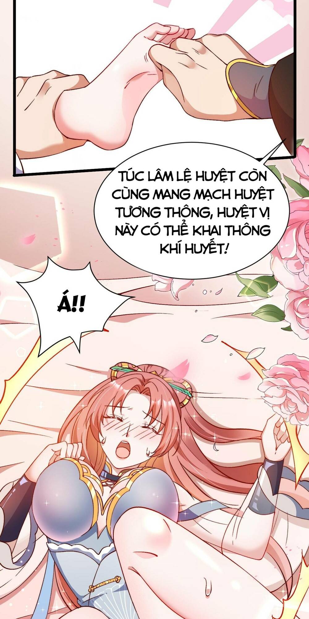 Lô Đỉnh Độc Quyền Của Các Nữ Đế Tương Lai Chương 2 Ảnh 40